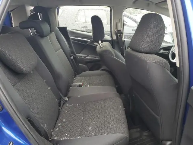2016 HONDA FIT LX  
