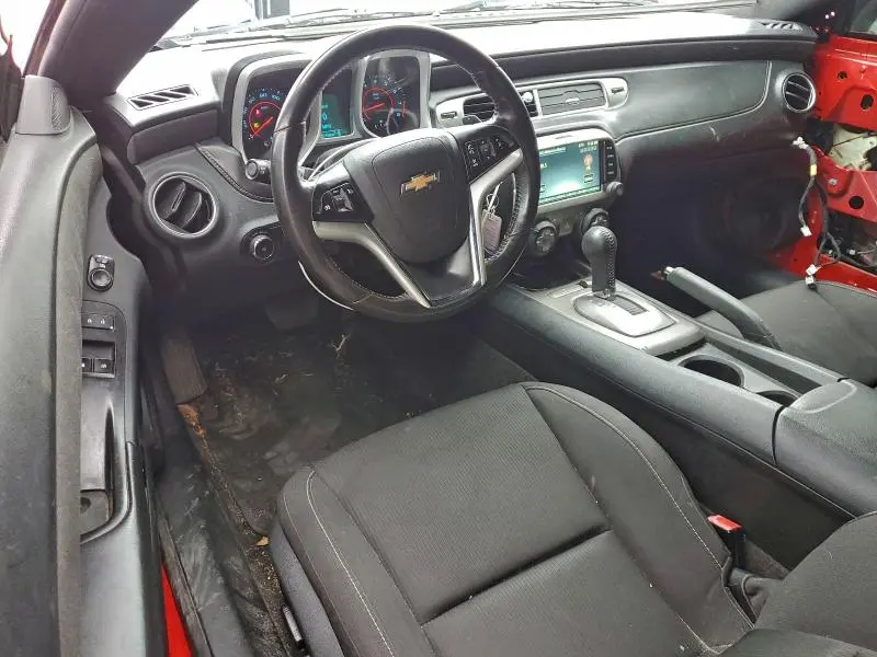 2015 CHEVROLET CAMARO LT  