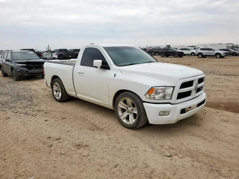 2012 DODGE RAM 1500 SPORT  