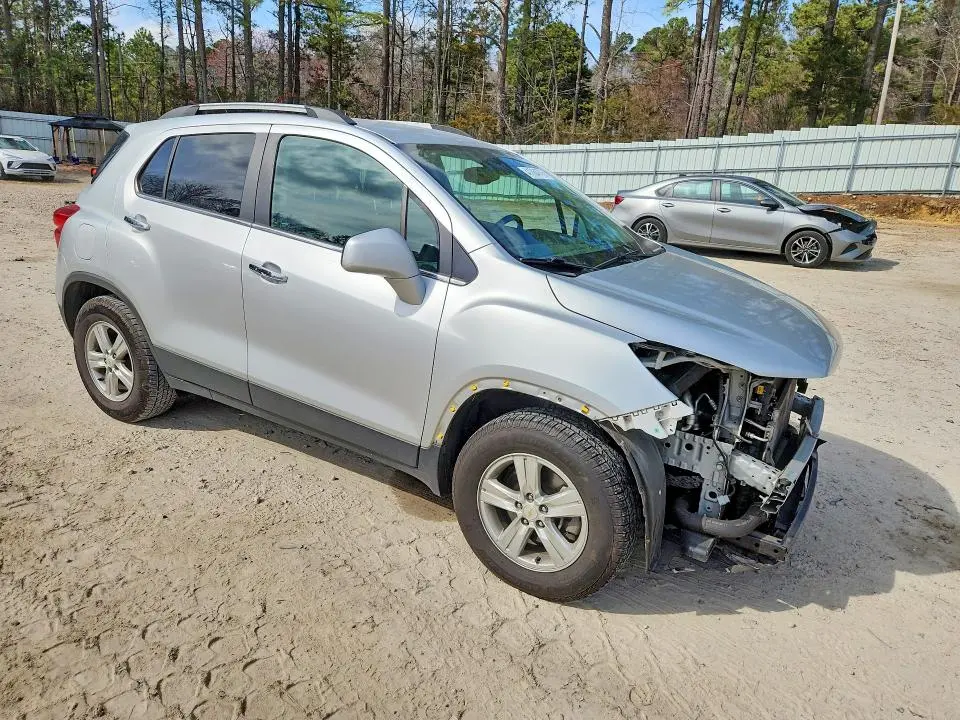 2019 CHEVROLET TRAX 1LT  