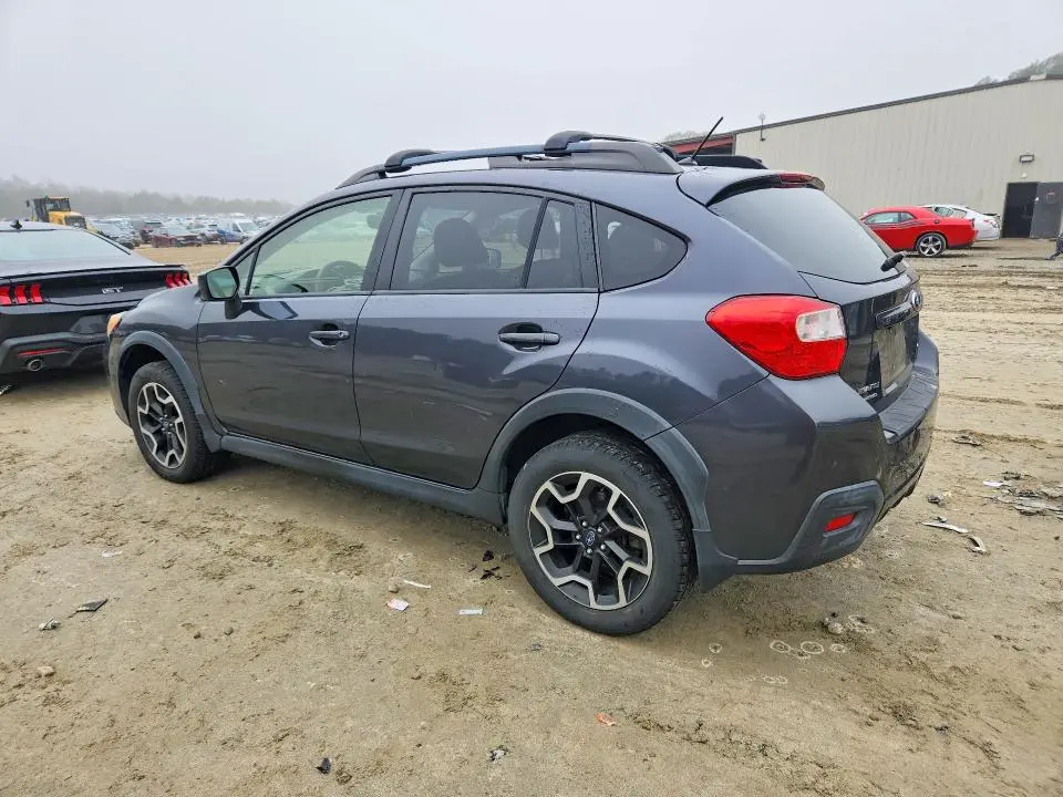 2017 SUBARU CROSSTREK PREMIUM  