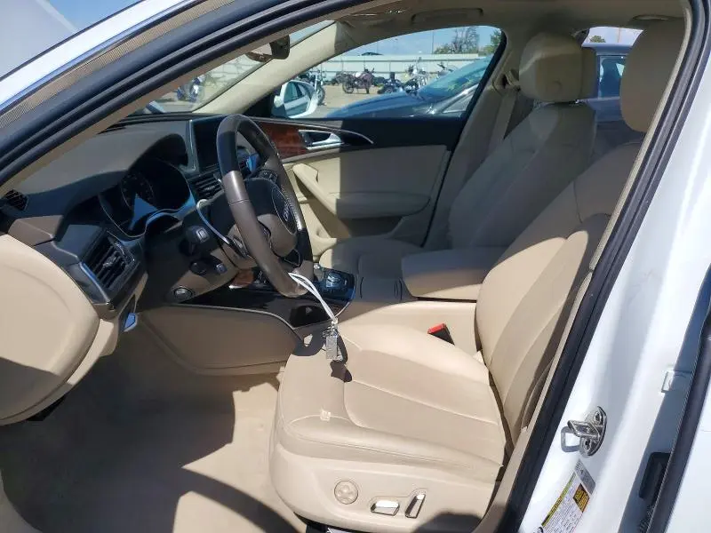 2017 AUDI A6 PREMIUM PLUS  