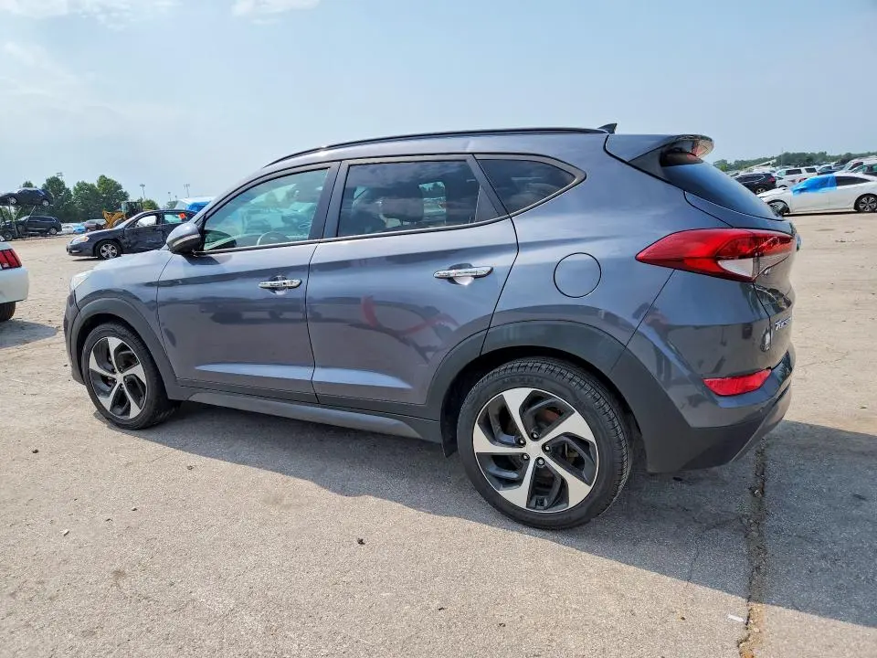 2016 HYUNDAI TUCSON LIMITED  