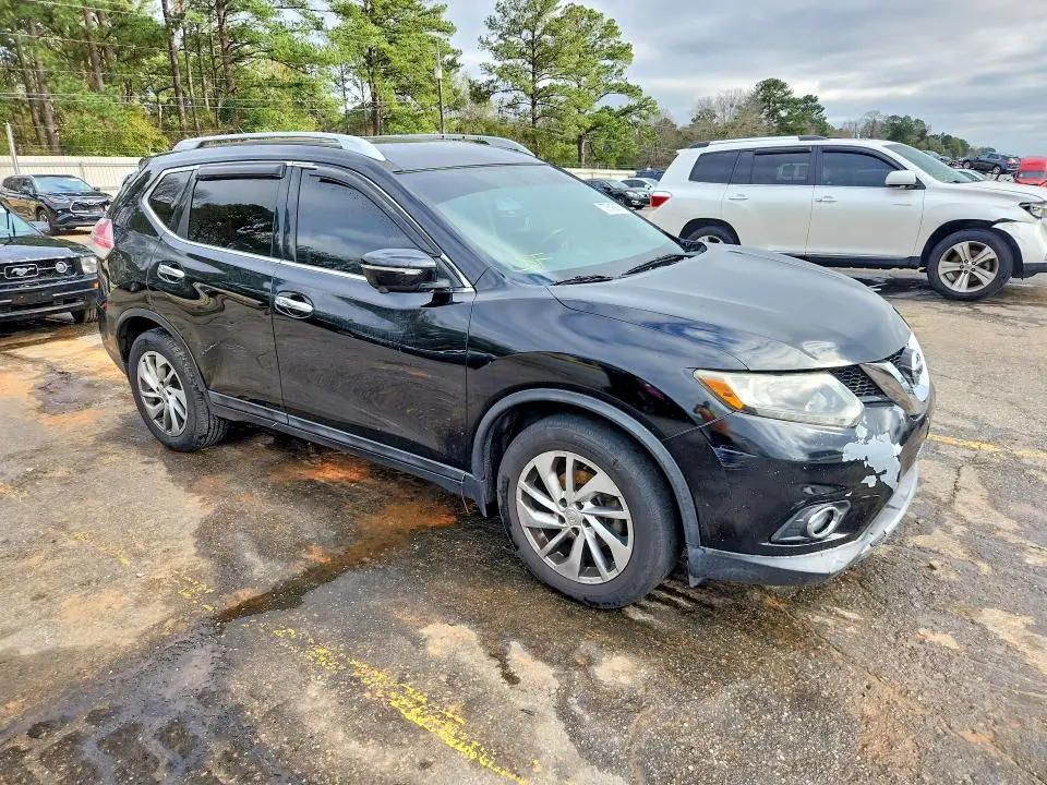 2014 NISSAN ROGUE SL  