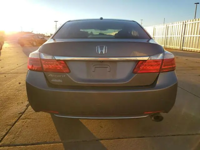 2014 HONDA ACCORD EXL  