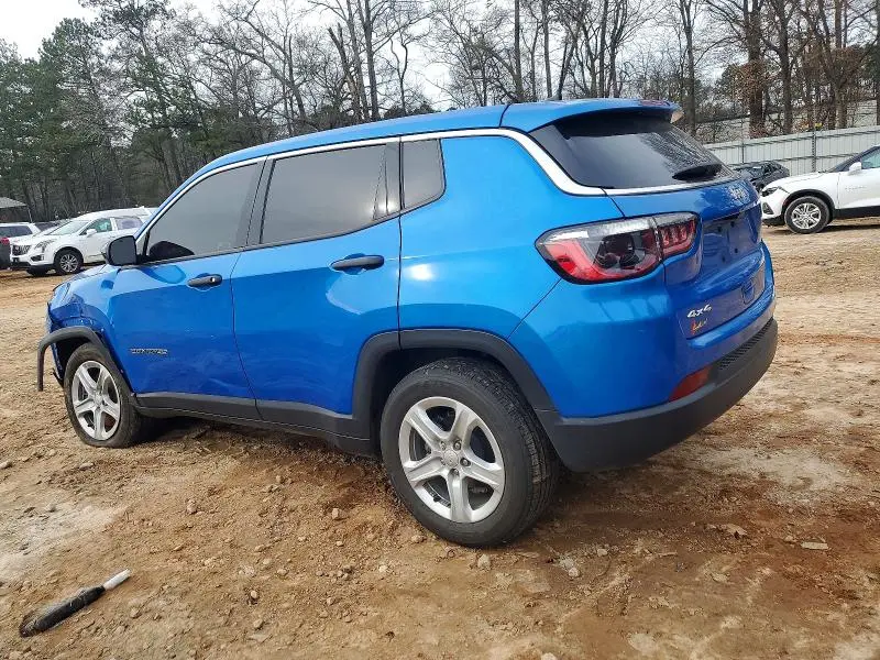 2023 JEEP COMPASS SPORT  
