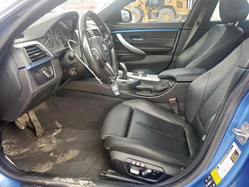 2016 BMW 428 XI GRAN COUPE SULEV