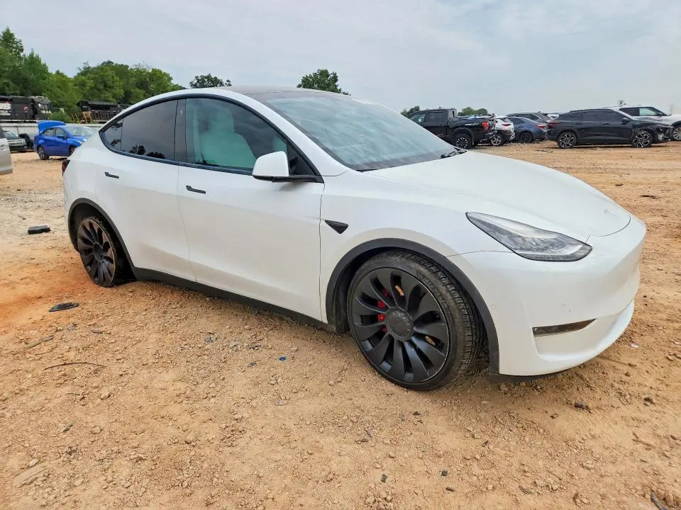 2020 TESLA MODEL Y   