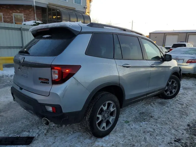 2023 HONDA PASSPORT TRAIL SPORT  