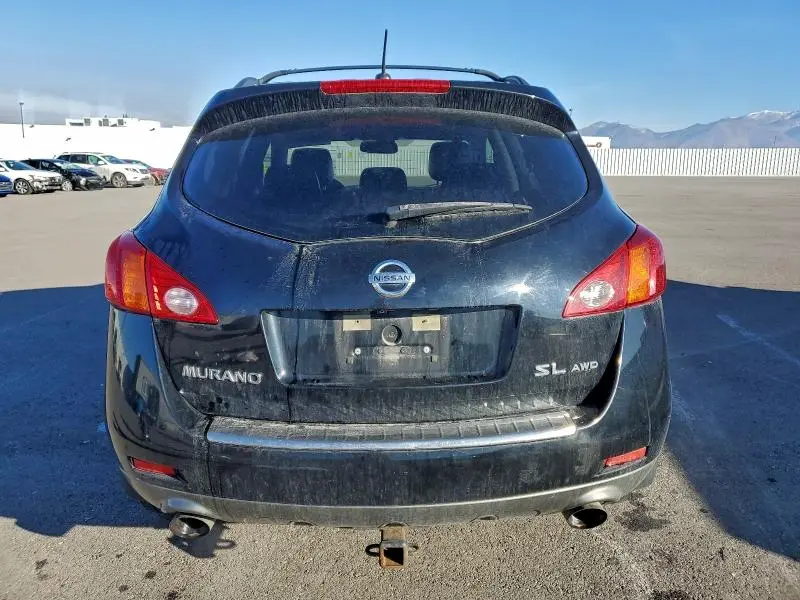 2010 NISSAN MURANO S  