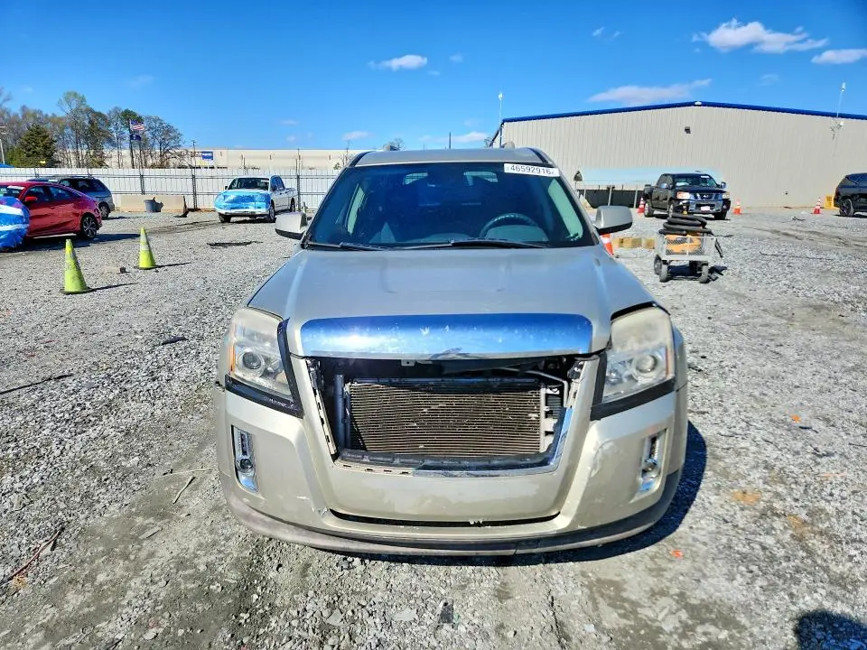 2013 GMC TERRAIN SLE  