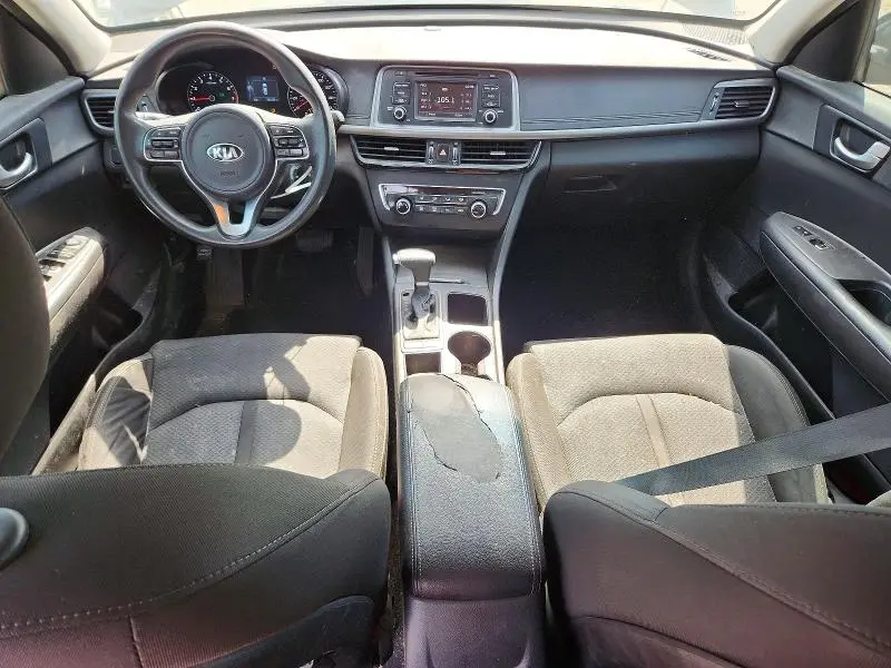 2016 KIA OPTIMA LX  