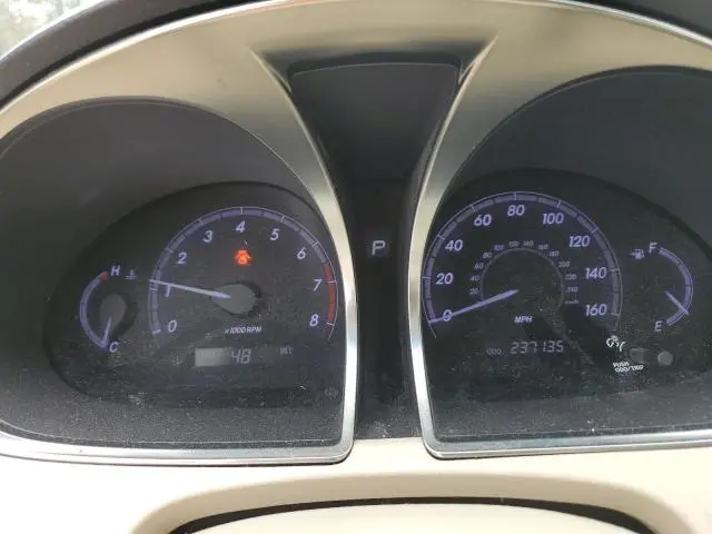 2011 TOYOTA AVALON BASE  
