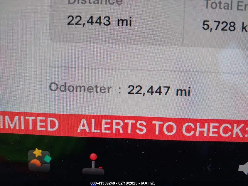 2022 TESLA MODEL 3 LONG RANGE DUAL MOTOR ALL-WHEEL DRIVE