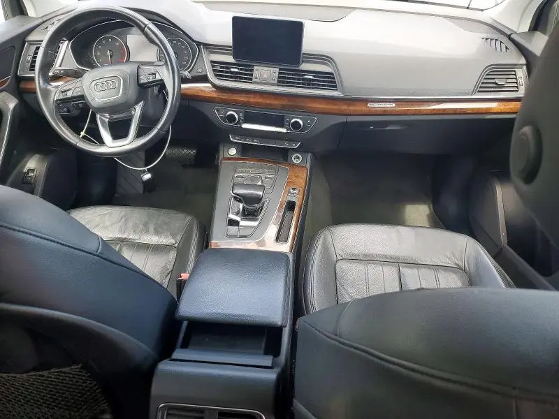 2018 AUDI Q5 PREMIUM  