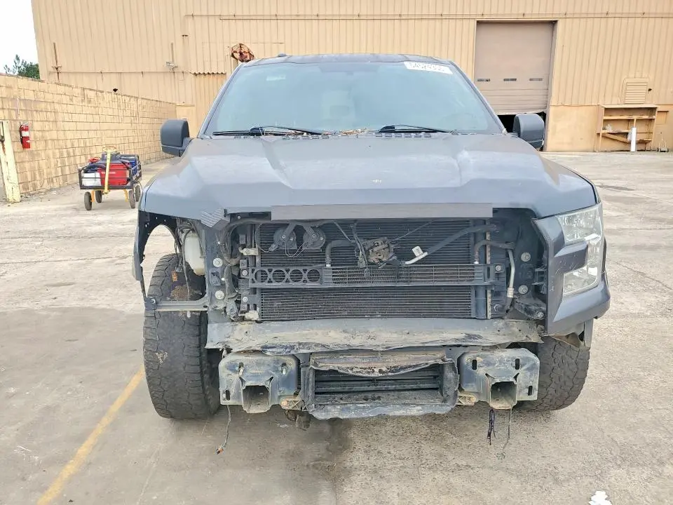 2015 FORD F150 LIGHTNING PLATINUM  