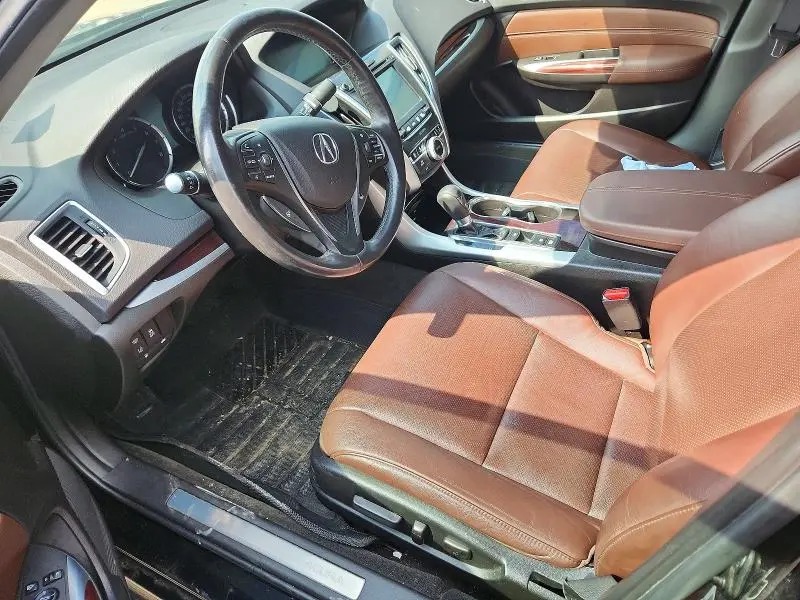 2016 ACURA TLX TECH  