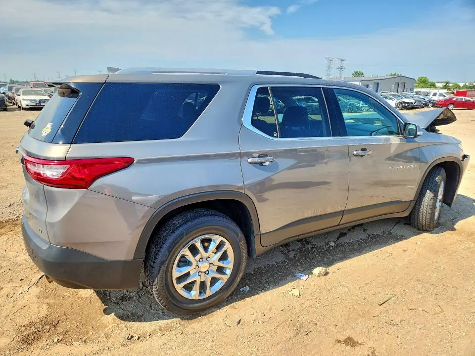 2018 CHEVROLET TRAVERSE LT  