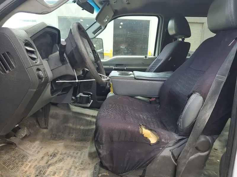 2015 FORD F250 SUPER DUTY  