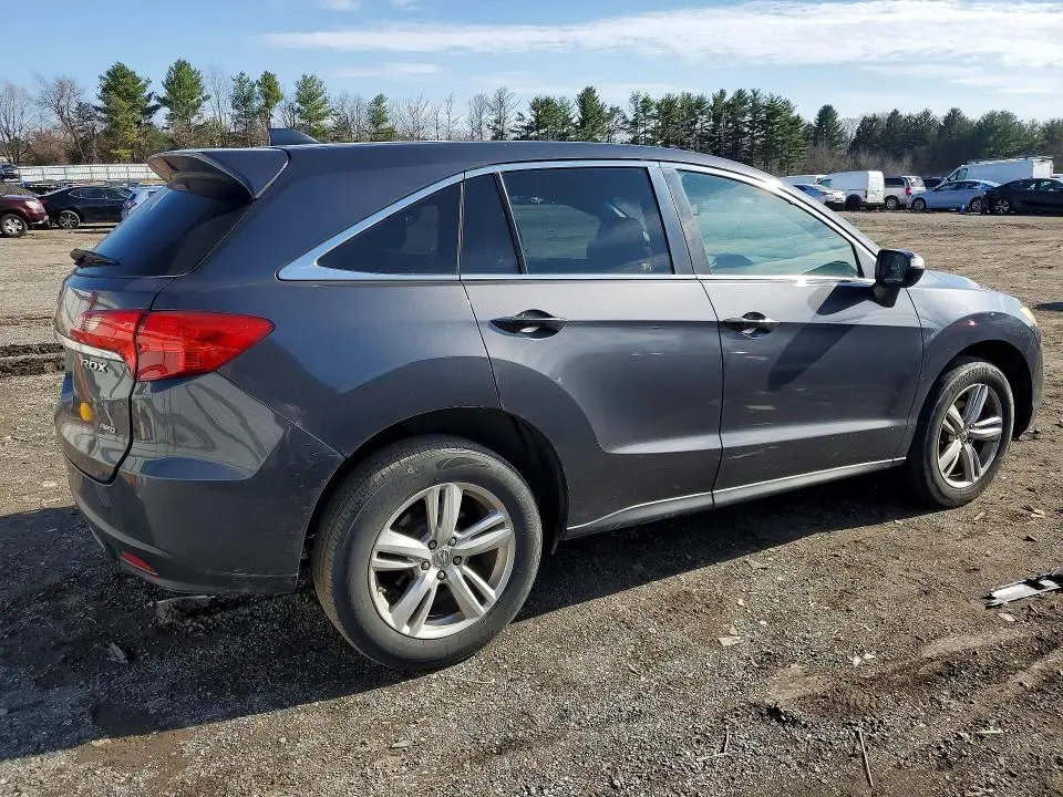 2015 ACURA RDX   