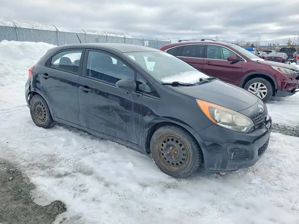 2012 KIA RIO LX  