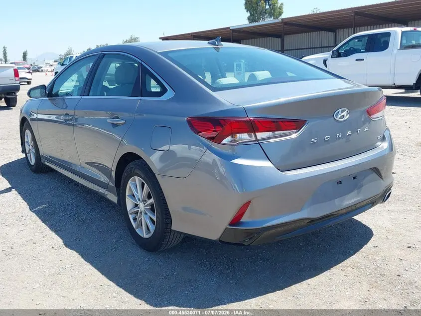 2019 HYUNDAI SONATA ECO