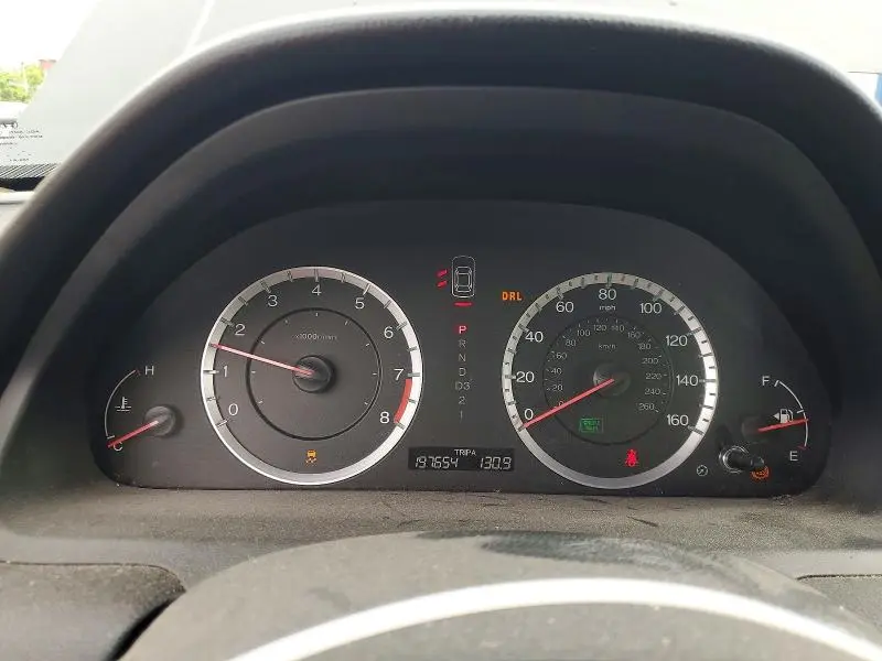 2011 HONDA ACCORD EX  