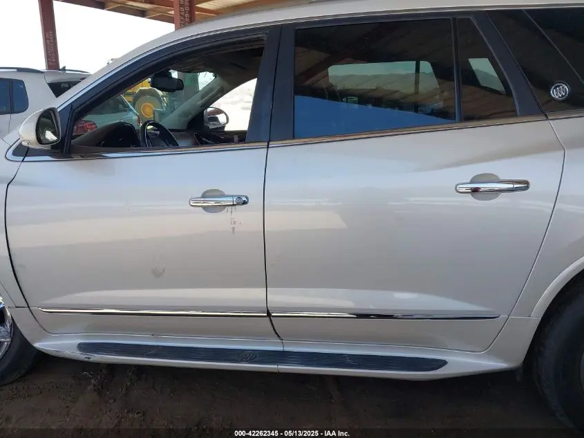 2014 BUICK ENCLAVE PREMIUM