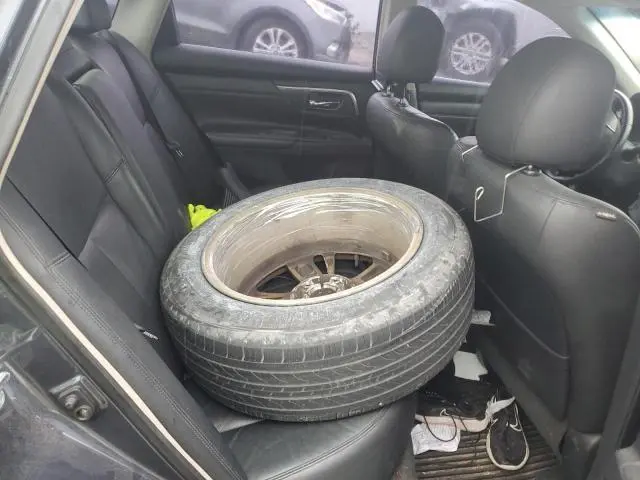 2013 NISSAN ALTIMA 2.5  
