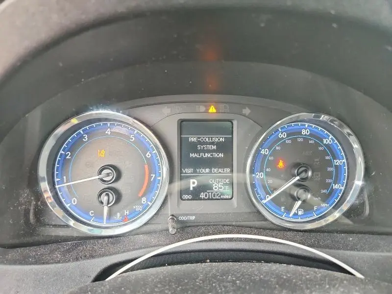 2019 TOYOTA COROLLA LE  