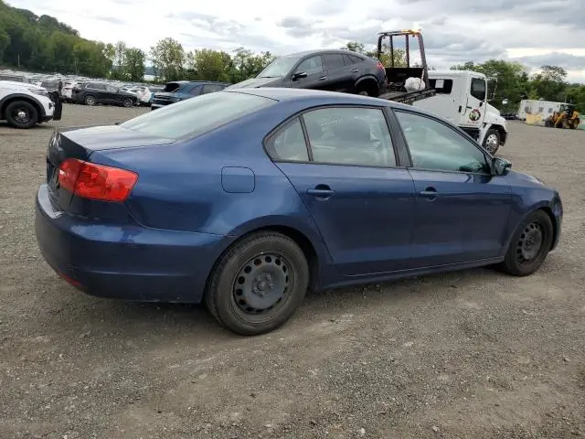 2012 VOLKSWAGEN JETTA SE  