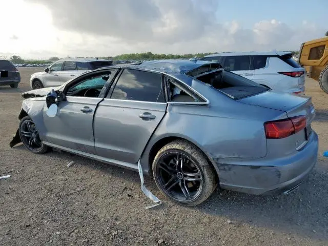 2016 AUDI A6 PREMIUM PLUS  