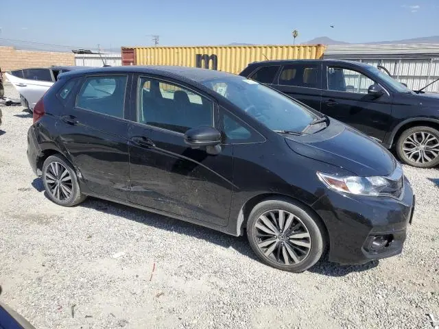 2020 HONDA FIT EX  