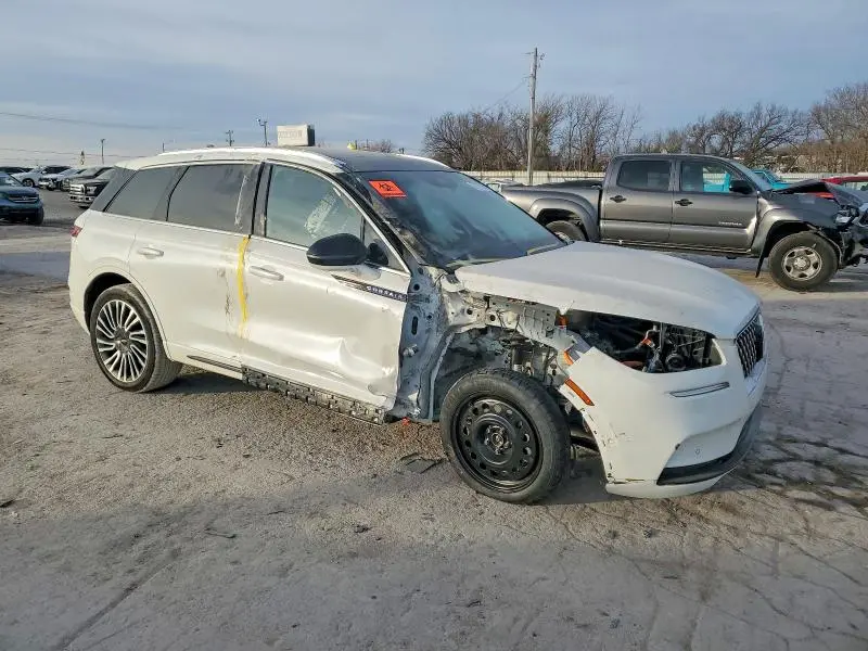 2022 LINCOLN CORSAIR GRAND TOURING  