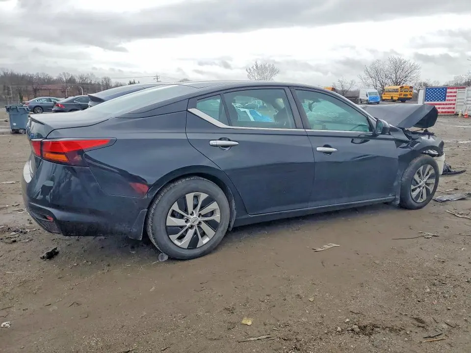 2021 NISSAN ALTIMA 2.5 S  
