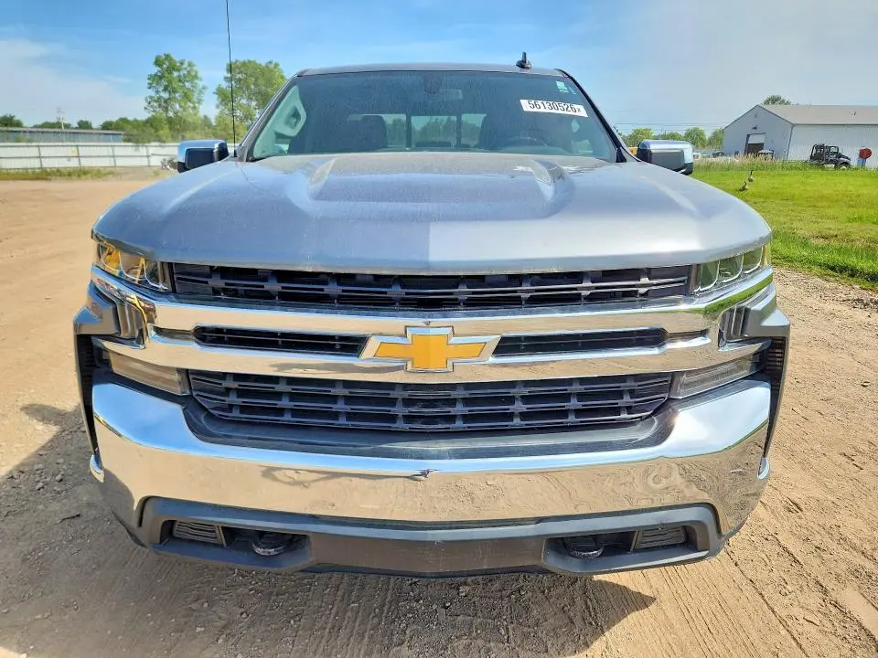 2020 CHEVROLET SILVERADO K1500 LT  