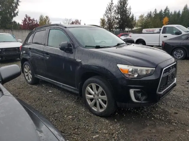 2015 MITSUBISHI OUTLANDER SPORT SE  