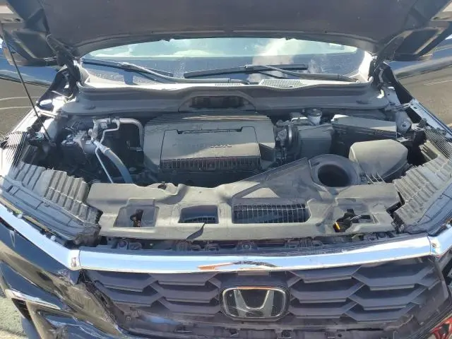 2023 HONDA PILOT EXL