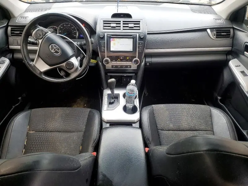 2013 TOYOTA CAMRY   