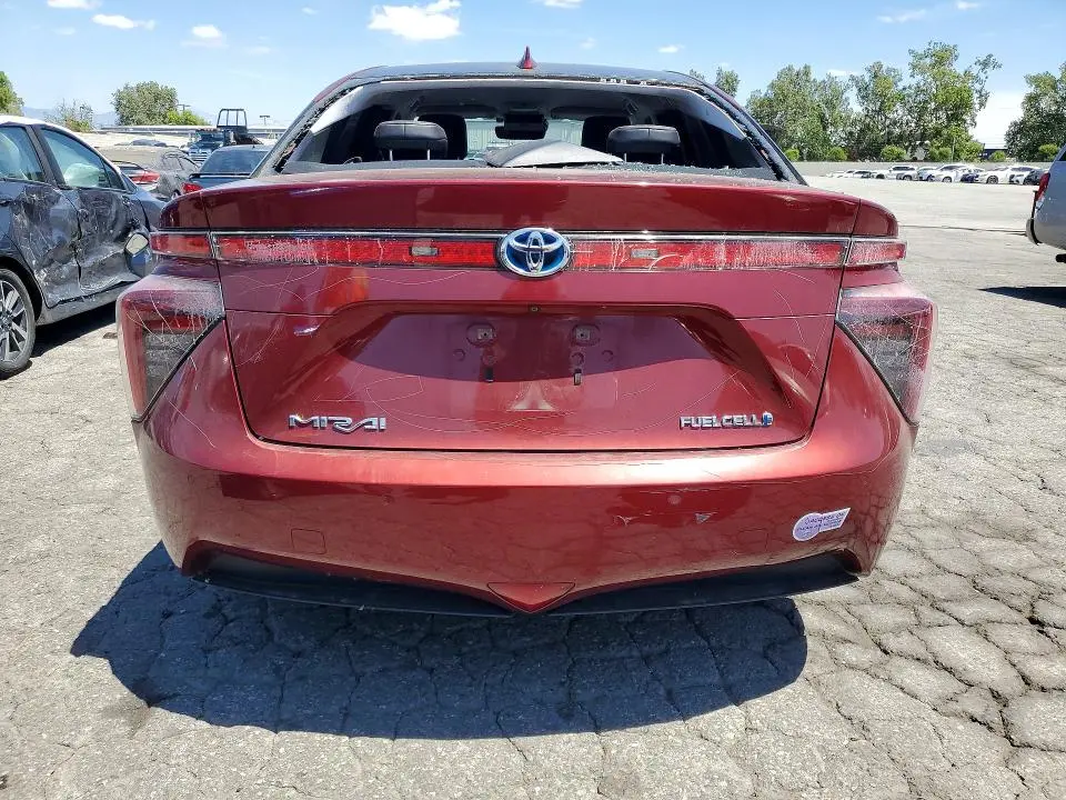 2019 TOYOTA MIRAI BASE  