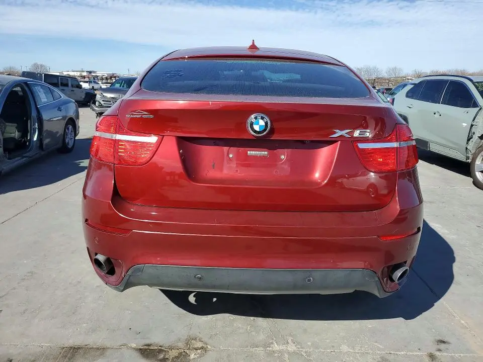 2011 BMW X6 XDRIVE35I  