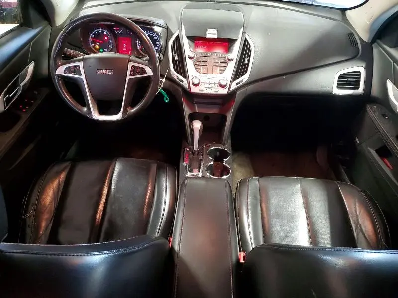 2011 GMC TERRAIN SLT  