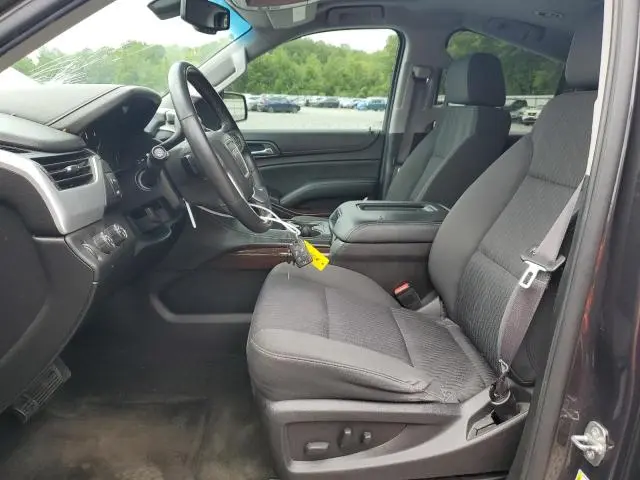 2016 GMC YUKON SLE  