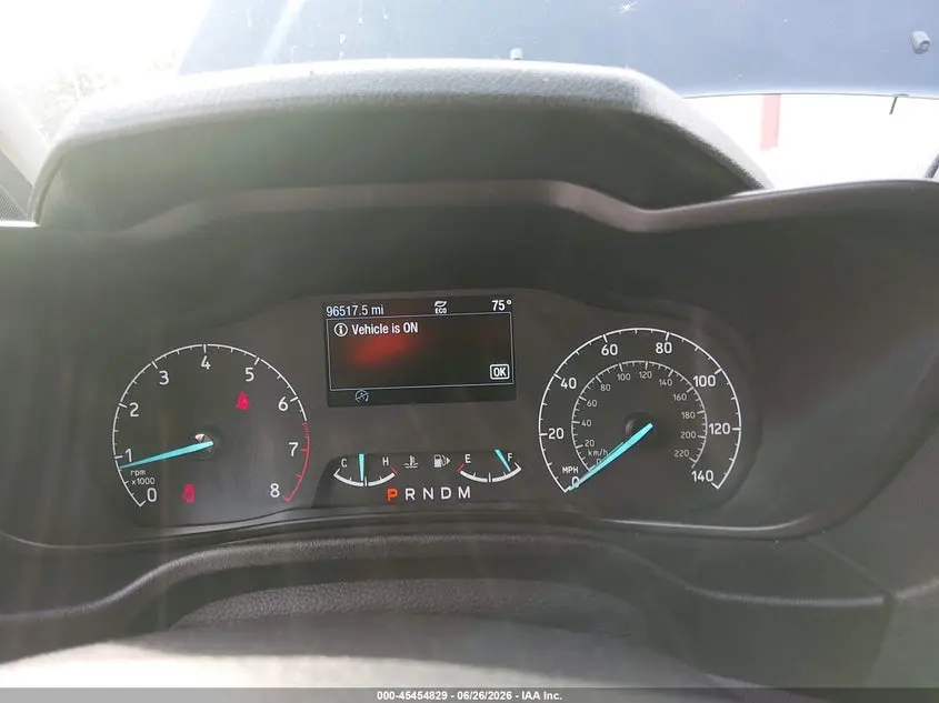 2020 FORD TRANSIT CONNECT XL PASSENGER