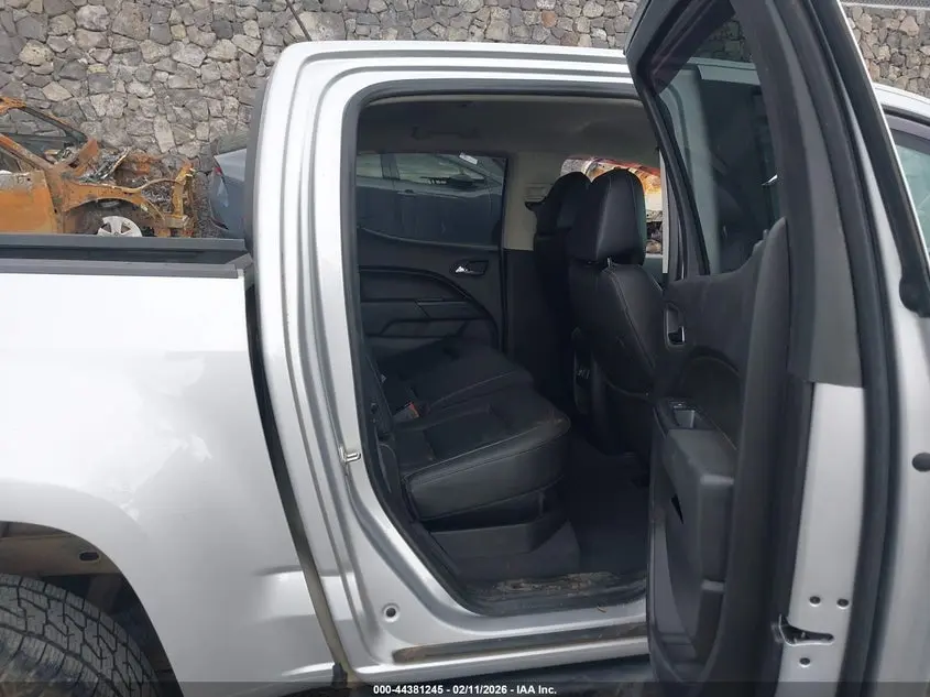 2019 CHEVROLET COLORADO LT