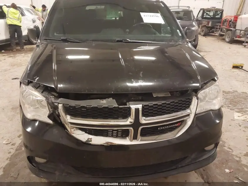 2020 DODGE GRAND CARAVAN SE PLUS