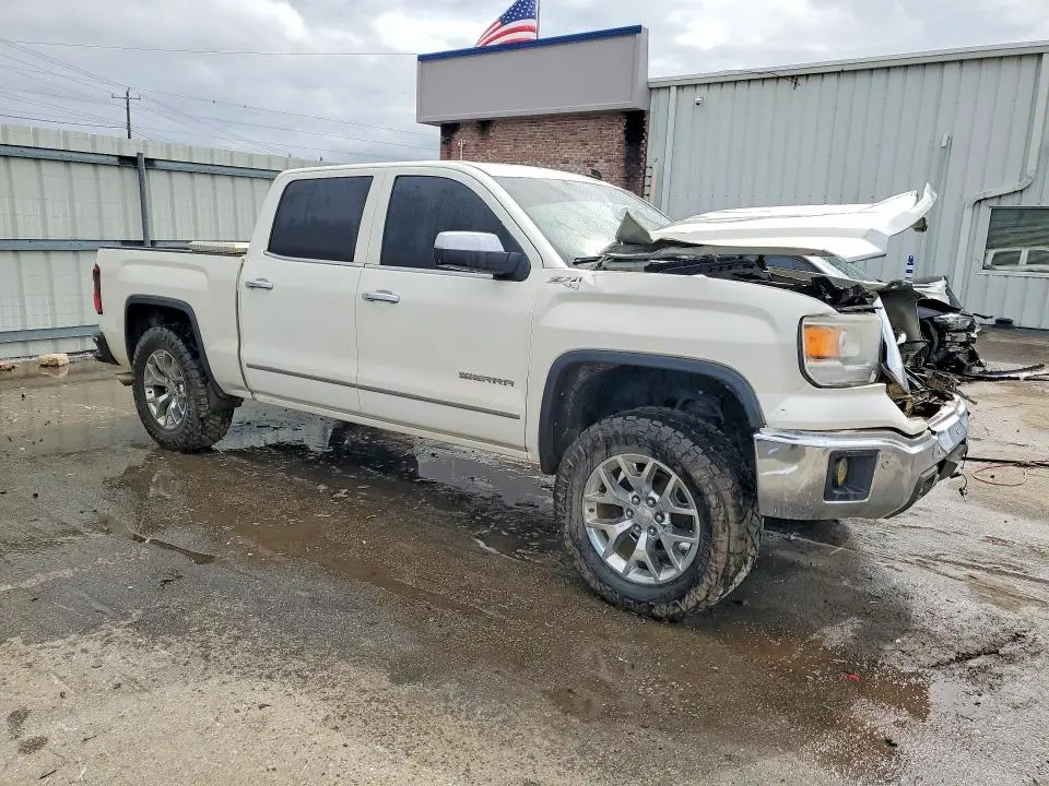 2014 GMC SIERRA K1500 SLT  