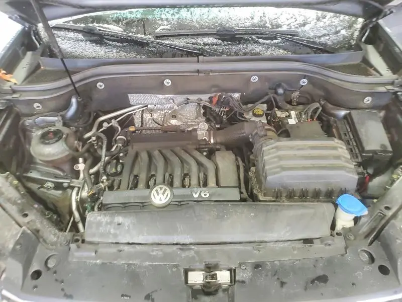 2019 VOLKSWAGEN ATLAS SEL PREMIUM  