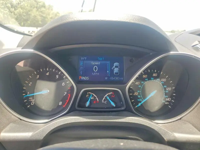 2014 FORD ESCAPE SE  