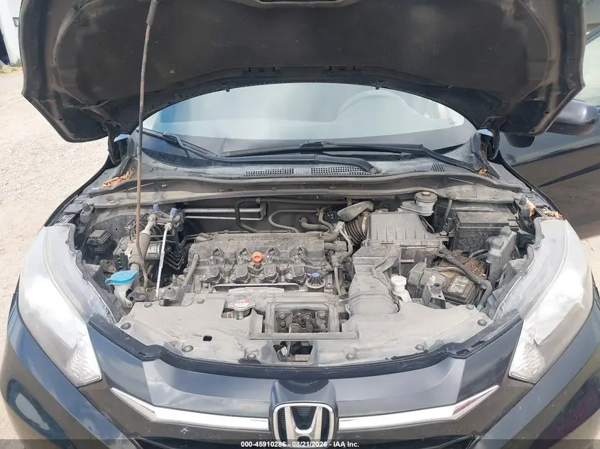 2016 HONDA HR-V LX